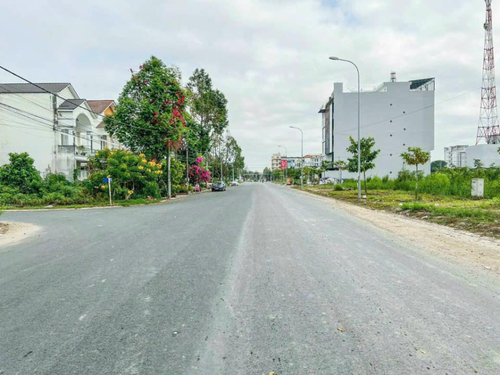 BÁN NỀN TRỤC CHÍNH A1 Khu TĐC Phú An, Phường Phú Thứ, Quận Cái Răng,TPCT